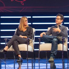 JJ Abrams and Katie McGrath Interviewed by Kara Nortman | Upfront Summit 2020