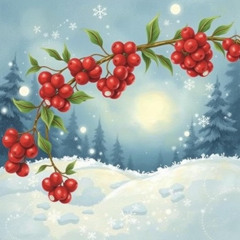 Miracle under mistletoe