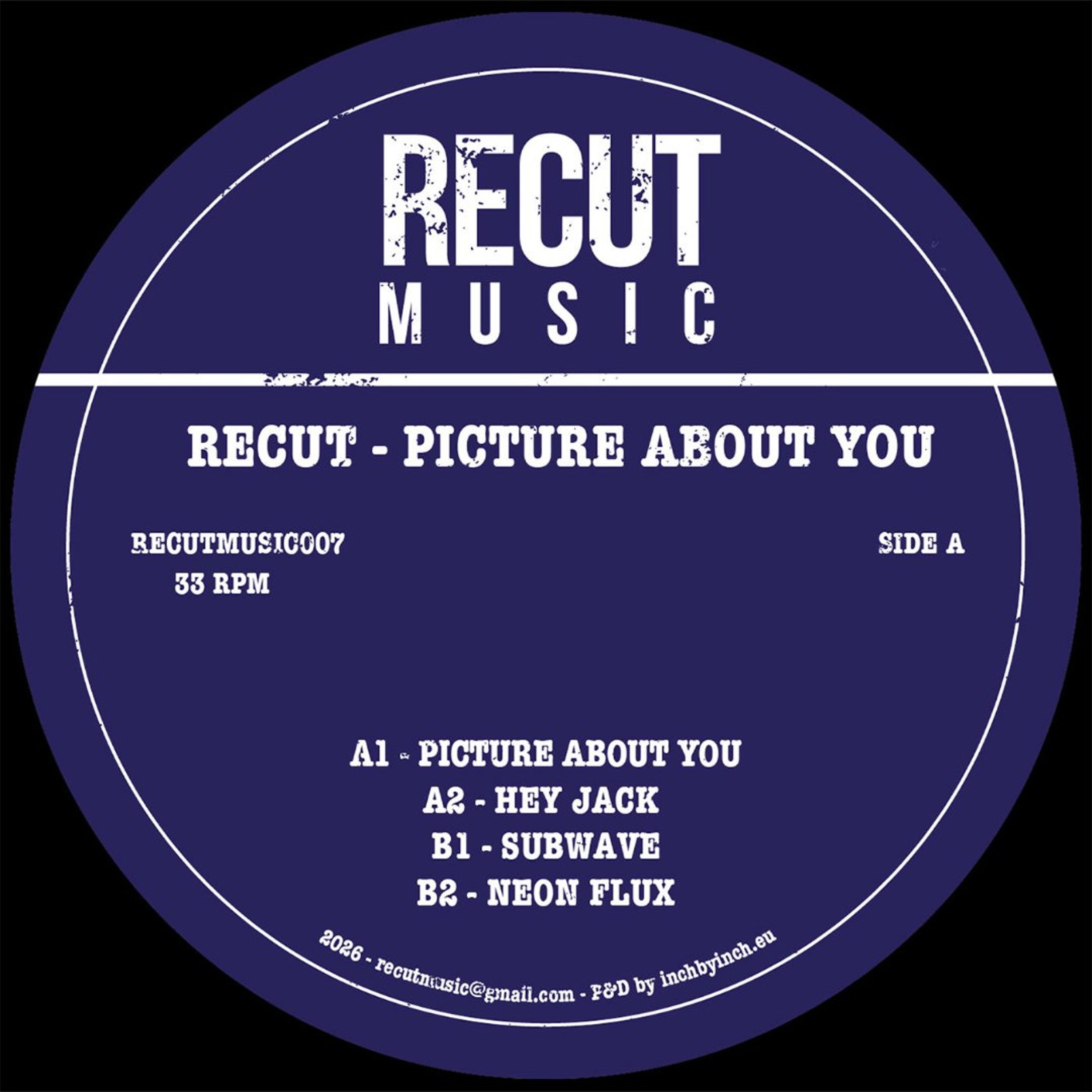 PREMIERE : Recut - Hey Jack