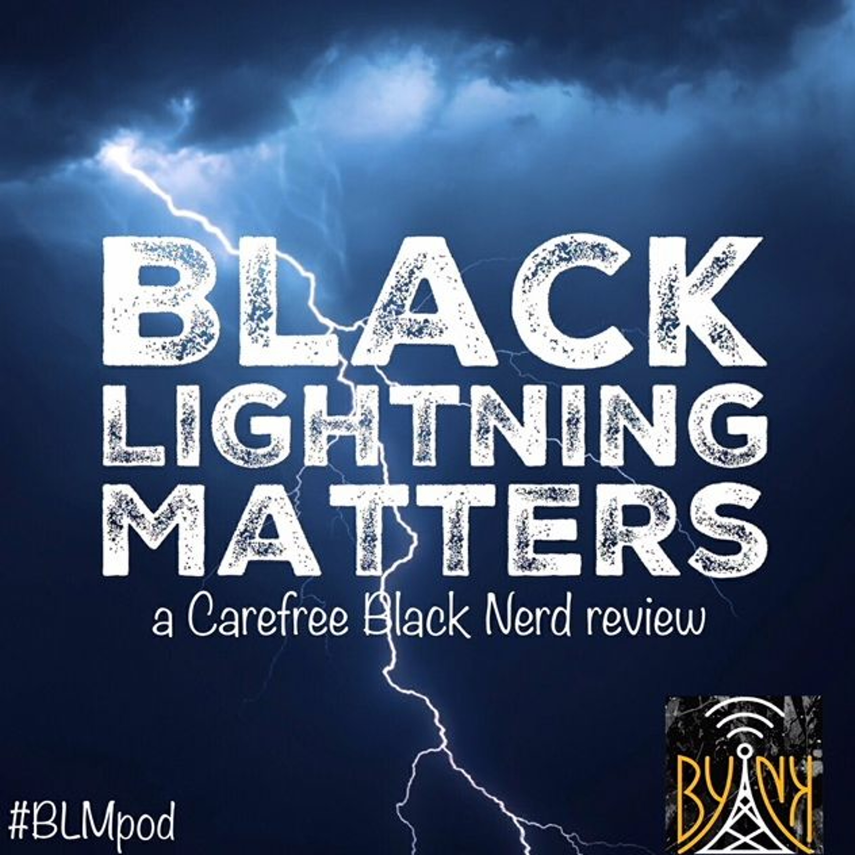 Carefree Black Nerd Podcast