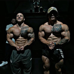 CRXSXDE - 1984 x Rich Piana x Tren Twins