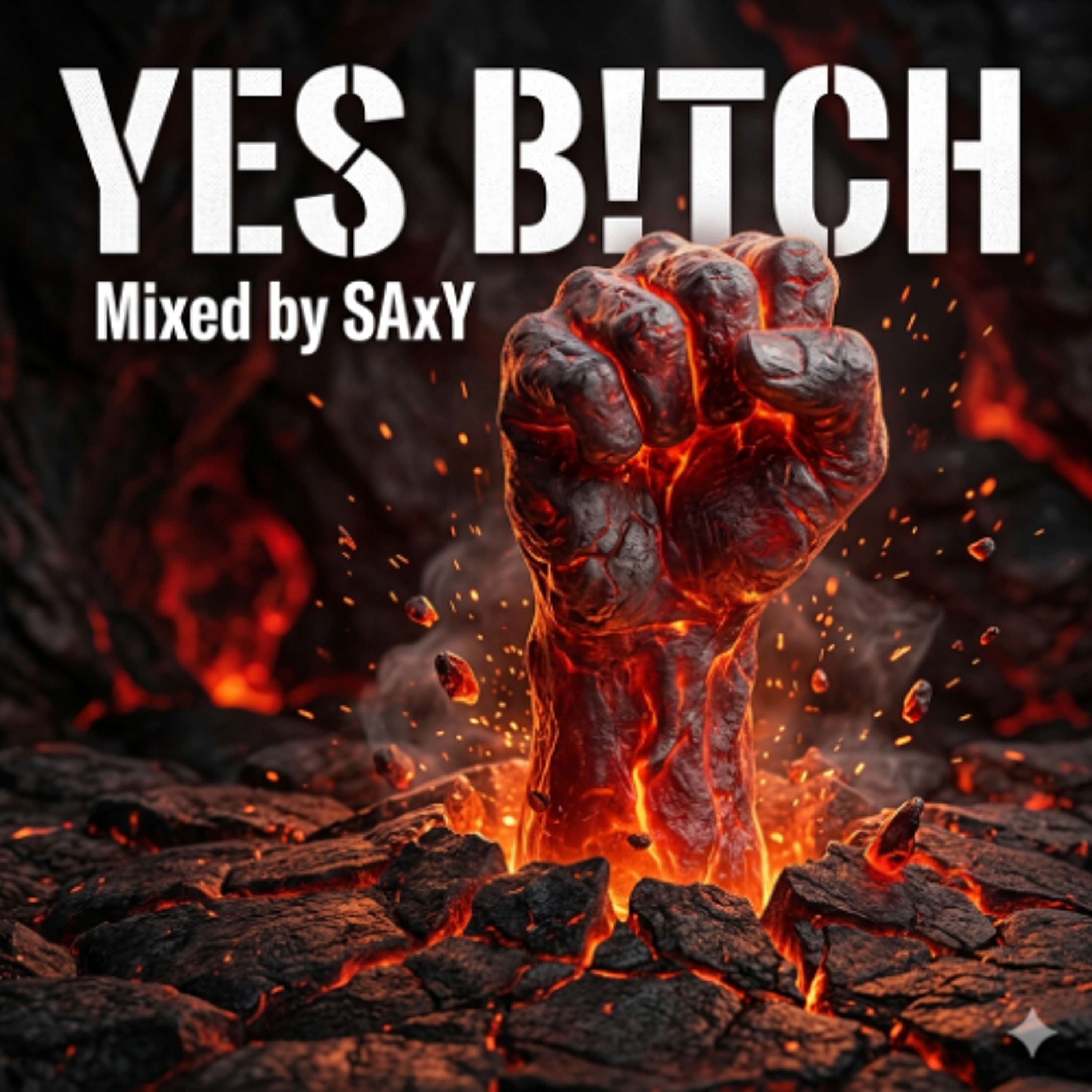 YES B!TCH episode artwork