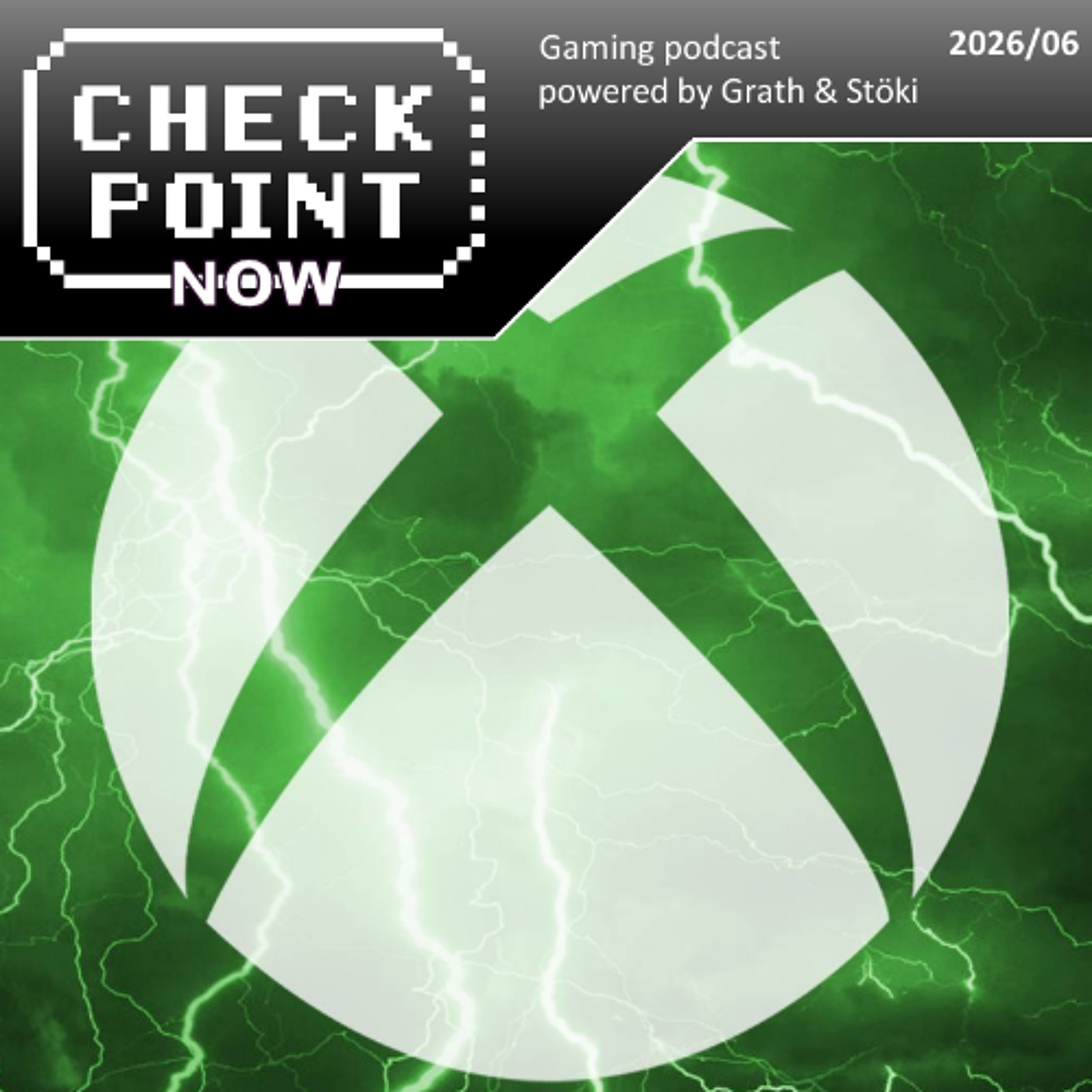 Checkpoint Now 2026/06 - Armageddonra várva