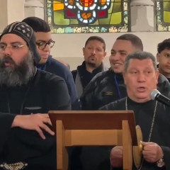 Lent Sherat(Vespers praises)|Mlm. Ibrahim+Paris Chorus|الشيرات الصيام|المعلم ابراهيم عياد+خورس باريس