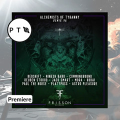 PREMIERE: Dark Mode - Mothership (Paul The Horse Remix) [Frisson Records]