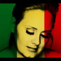 adele  - someone like you -reggae remix