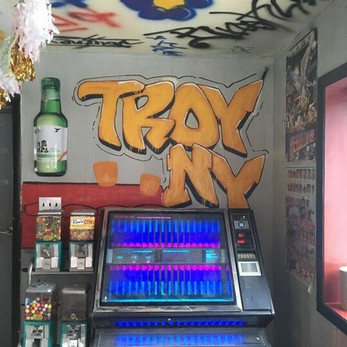 Yair de la Rosa Opens Tacos La Capital