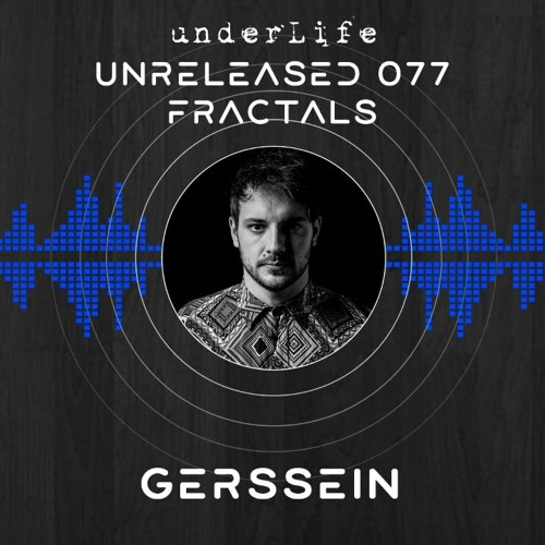Fractals 008 (Guest Mix for Underlife)
