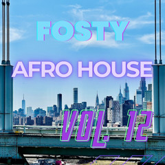 Afro House Vol 12