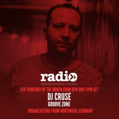 Groove Zone Hosted By DJ Cruse EP5