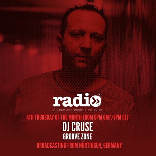 Groove Zone Hosted By DJ Cruse EP5