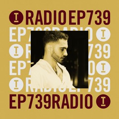 Toolroom Radio EP739 - Presented by Crusy (Spanish)
