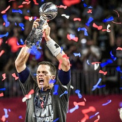 Kevin Harlan - "James White's SB Winning TD" - SB LI (2017)