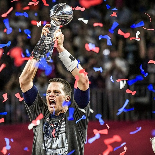 Kevin Harlan - "James White's SB Winning TD" - SB LI (2017)