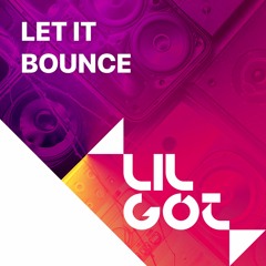 Let it bounce (Original mix)