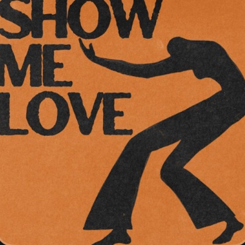 Show me love (Dj Hasbani edit)