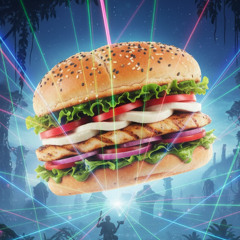 Unnecessary Sandwiches Taste Better With Lasers