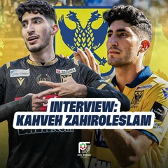 INTERVIEW: Kahveh Zahiroleslam