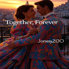 Together, Forever – A Latin Pop Love Song About Total Devotion and Playful Desire