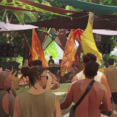 LIGHT SCRAWL - DARK MANGROVE - DARK CRYSTAL - LIVE SET - BAHIA - TRANCOSO - SOMOS UM FESTIVAL