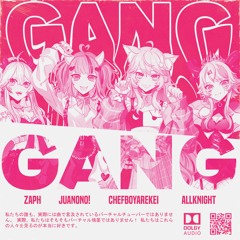 GANG!/VSHOJO RAP W/ Juanono, Chefboyarekei & All Knight