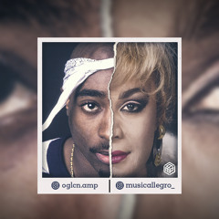 Allegro & Bergen FT.TupacShakur - Sabır Ver V1 Yeniden (Allegro Music Prod.)
