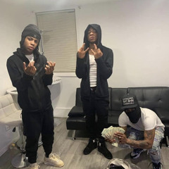 Kay Flock x Dougie B - Evil Twins (ft. Nas EBK, Jo Bandz, Set Da Trend