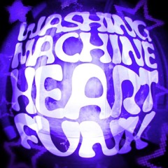 WASHING MACHINE HEART FUNK