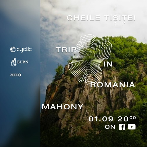Trip in Romania #5: Mahony @ Cheile Tisitei , Vrancea County