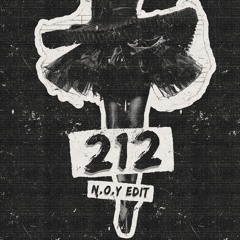 [FREE DOWNLOAD] Azealia Banks - 212 (N.O.Y EDIT)