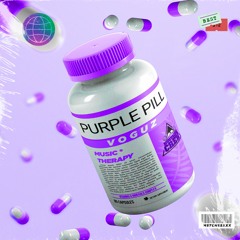 Voguz - Purple Pill (Original Mix) [MUSTACHE CREW RECORDS]