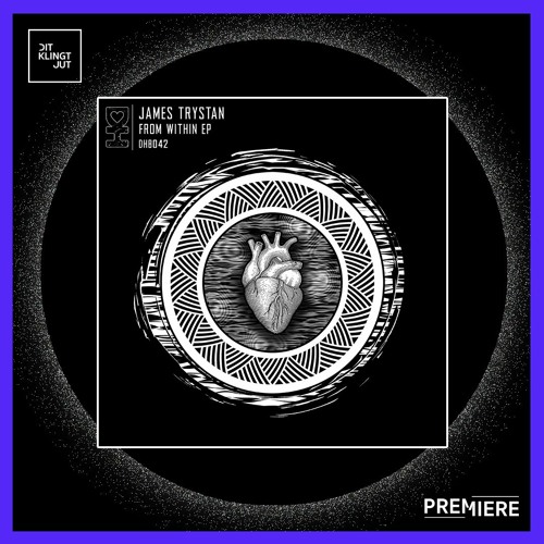 PREMIERE: James Trystan - From Within (Aaron Suiss Remix) | Desert Hearts Black