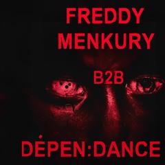 Dépen:Dance B2B Freddy Menkury @ DARKNET Club