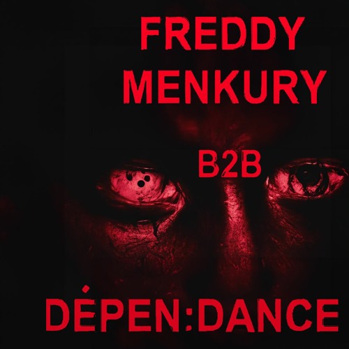 Dépen:Dance B2B Freddy Menkury @ DARKNET Club