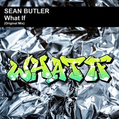 What If (Original Mix)