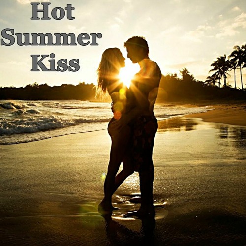 Hot summer kiss