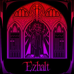 TENEBRE ROSSO SANGUE