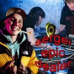 Sergei Barracuda Dealer x King of the bongo (cigaro remix)