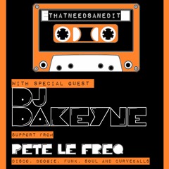 Pete Le Freq & DJ Dakeyne @Sotano 17.12.22 Part 3