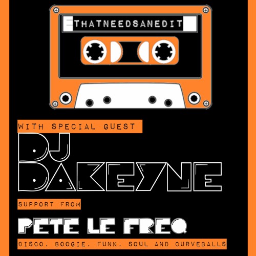 Pete Le Freq & DJ Dakeyne @Sotano 17.12.22 Part 3