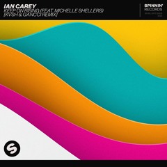 Ian Carey - Keep On Rising (feat. Michelle Sheller) [KVSH & Gancci Remix]