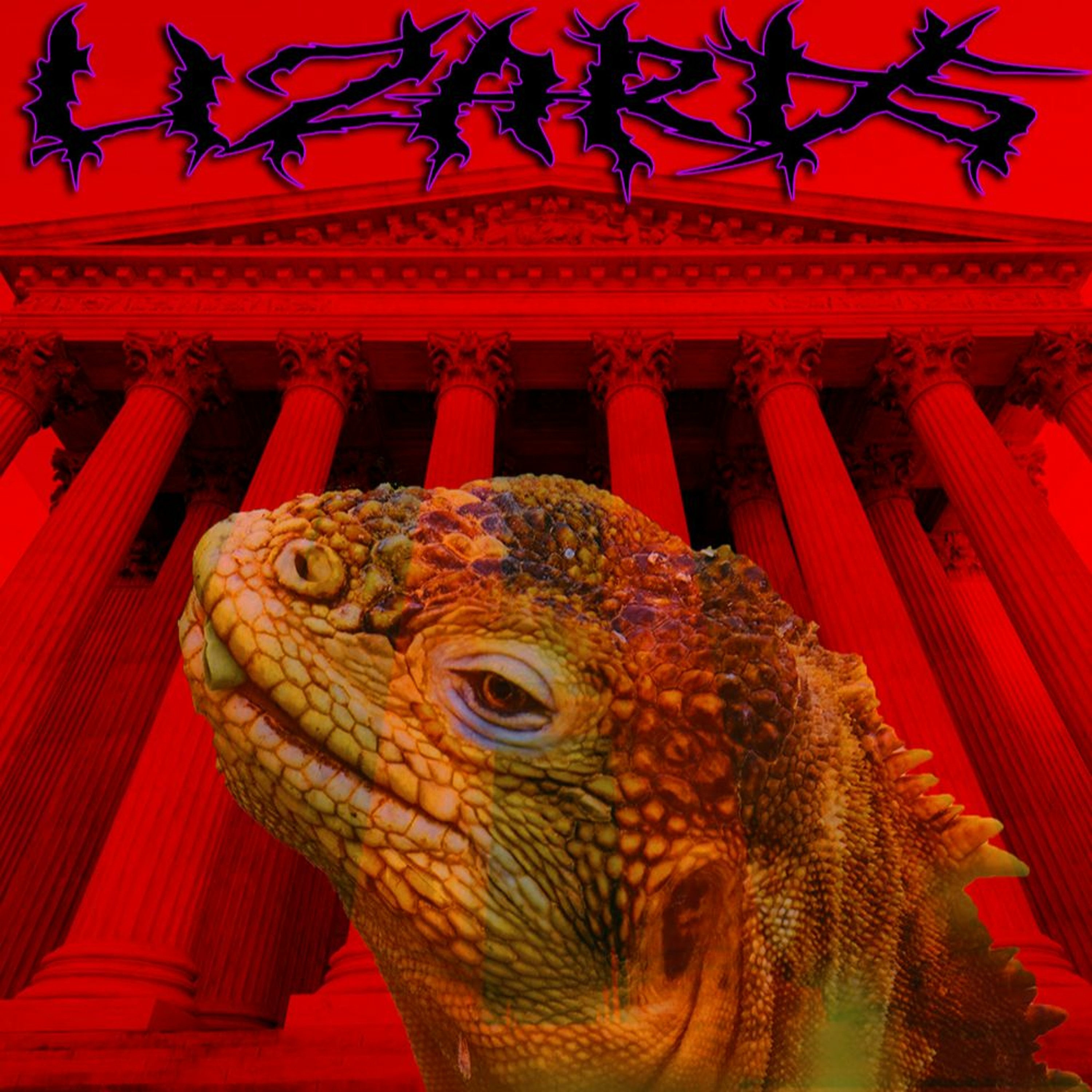 LIZARDS - DCP episode artwork