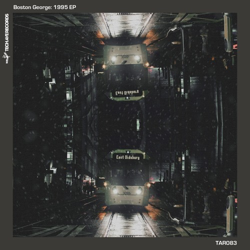 Boston George - Gotcha (Original Mix)