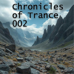 Johnny Davison - Chronicles of Trance 002
