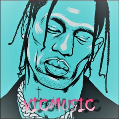 Eye of God (Travis Scott Type Beat) prod.VicMusic