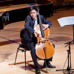 Benett Tsai performs "Pezzo capriccioso Op.62" with collaborative artist Joshua Tsai