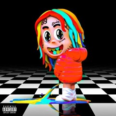 Anuel 6ix9ine MALA ( la mejor parte ) TecConquerIt Cut Remix