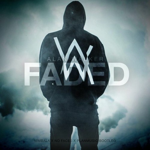 Stream Alan Walker - Faded [Instrumental] by COMMANDO | Listen online for  free on SoundCloud
