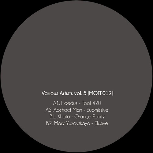 B1. Xhato - Orange Family - MOFF012 (snippet)