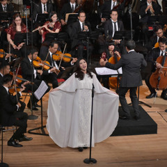 Isyana Sarasvati - Opera Arias - Frühlingsstimmen - Walzer, Op. 410 - Johann Strauss II